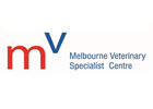 Melbourne Veterinary Specialist Centre logo.