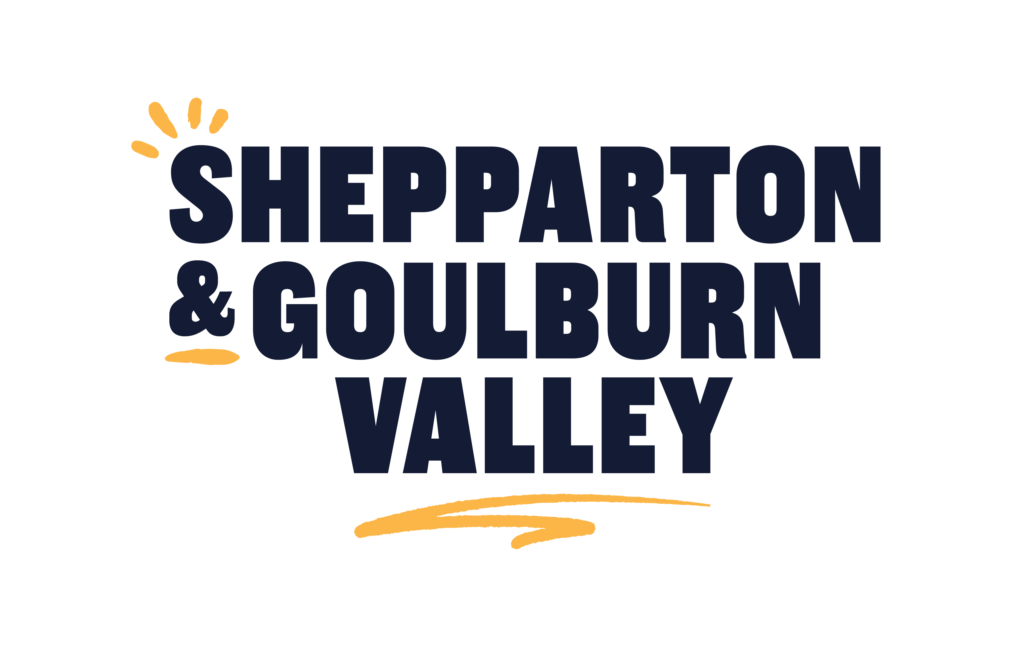 Shepparton and Goulburn valley logo