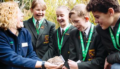 Secondary School Experience - Education at Zoos Victoria